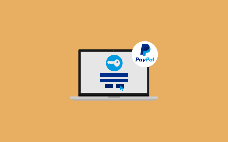 How to Change PayPal Password