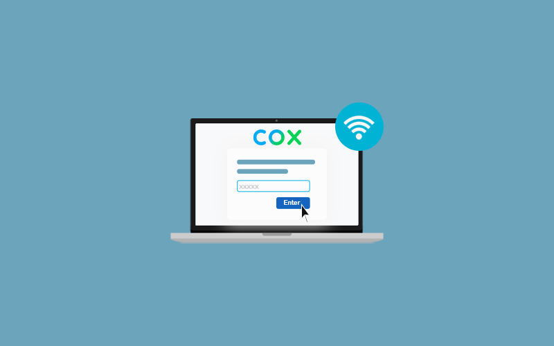 How to Change Wi-Fi Password Cox