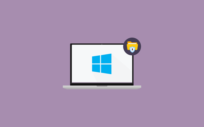 How to Password Protect a Folder in Windows 10