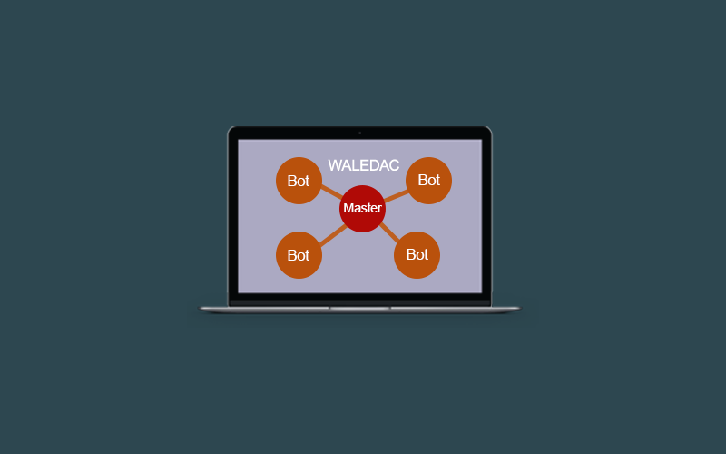 How to Remove Waledac Botnet