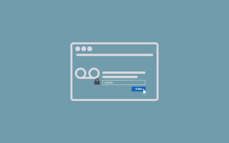 How to Reset Voicemail Password