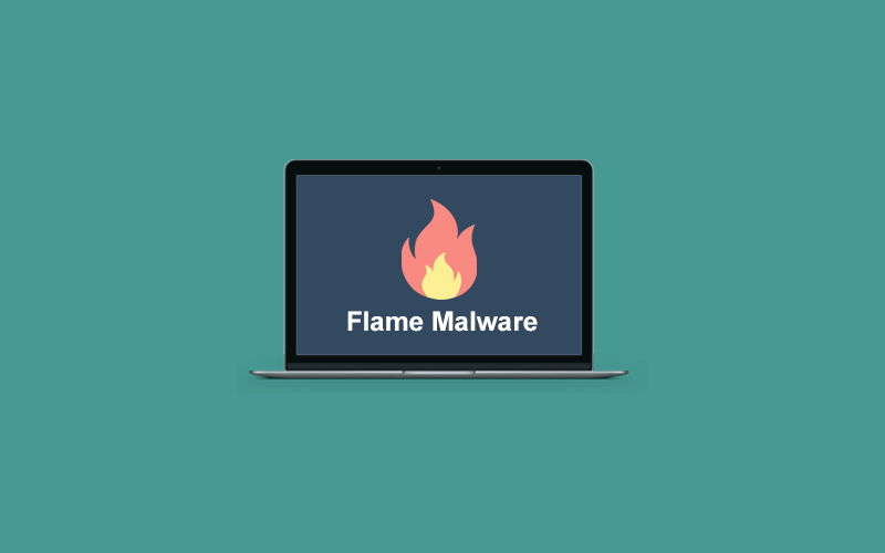 malicious code flame