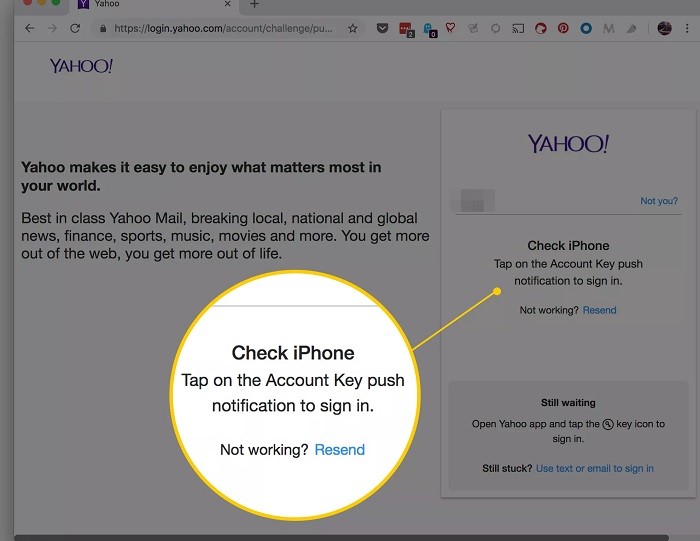 How to delete Yahoo email account permanently