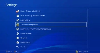 How to Switch PSN Accounts on PS Vita 